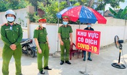 Lơ là chống dịch Covid-19, chủ tịch xã bị đình chỉ công tác
