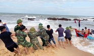 Khẩn trương ứng phó bão số 5