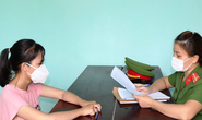 Cô gái 23 tuổi lừa đảo gần 100 triệu đồng của nhiều người