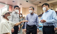Bộ trưởng Y tế và Chủ tịch Hà Nội nói gì về việc nới lỏng giãn cách xã hội?