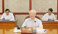 Tổng Bí thư: Phòng, chống tham nhũng phải đồng bộ với phòng, chống tiêu cực