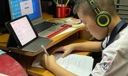 Biến hóa để dạy trực tuyến bậc tiểu học