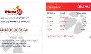 Hai vé Vietlott cùng trúng giải độc đắc