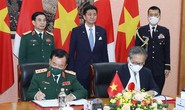 Việt Nam - Nhật Bản ký thỏa thuận chuyển giao thiết bị và công nghệ quốc phòng