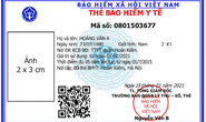 Thời hạn sử dụng thẻ BHYT hộ gia đình