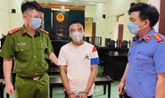 Vượt chốt, đánh công an, người đàn ông lãnh 15 tháng tù