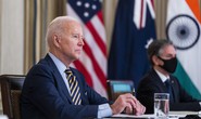 Tổng thống Biden làm việc chưa từng có với “Bộ tứ”