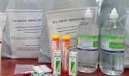 UBND TP HCM đồng ý mua thêm 200.000 túi thuốc phục vụ điều trị F0 tại nhà