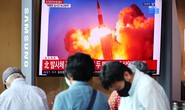 Khi Triều Tiên - Hàn Quốc so găng tên lửa