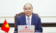 Thủ tướng Suga Yoshihide thông báo Nhật Bản hỗ trợ thêm vắc-xin cho Việt Nam trong tháng 9