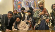 Phó thủ tướng của Taliban bỏ chạy sau cuộc ẩu đả trong dinh tổng thống?