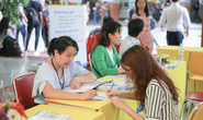 Trường ĐH đầu tiên ở TP HCM công bố điểm chuẩn