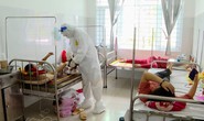 Bà Rịa-Vũng Tàu: 33 nhân viên y tế mắc Covid-19 trong lúc tham gia phòng chống dịch