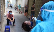 Đà Nẵng bất ngờ xuất hiện ca cộng đồng, 1 gia đình 5 người nhiễm SARS-CoV-2