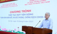 Ngay sau lời kêu gọi đã có 290 tỉ đồng ủng hộ công tác phòng, chống dịch Covid-19