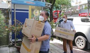 Chương trình Tình thương cho em: Đem yêu thương bù đắp bất hạnh