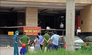 Phong tỏa khẩn cấp tòa nhà chung cư khi phát hiện ca dương tính SARS-CoV-2
