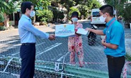 San sẻ khó khăn với đoàn viên