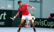 Quần vợt Việt Nam đoạt vé đấu Play - off Davis Cup nhóm II thế giới 2022