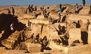 Taliban truy tìm kho báu hàng ngàn miếng vàng của dân du mục
