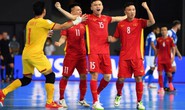 Việt Nam xuất sắc vào vòng 1/8 FIFA Futsal World Cup 2021