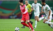 Hàn Quốc hòa thất vọng trận ra quân vòng loại World Cup 2022