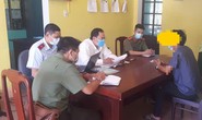 Thợ xây dựng giả mạo nhân viên trung tâm Hue-S uy hiếp người dân