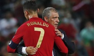 Bồ Đào Nha chia tay HLV Santos, chiêu mộ Jose Mourinho