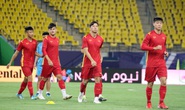 Công bố danh sách đá chính của đội tuyển Việt Nam gặp Ả Rập Saudi