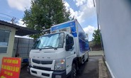 Xe xét nghiệm lưu động hỗ trợ TP Thủ Đức thu hẹp vùng đỏ, cam