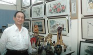 Họa sĩ - Nghệ nhân nhân dân Trương Hán Minh qua đời