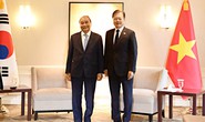 Việt Nam - Hàn Quốc phấn đấu đạt kim ngạch 100 tỉ USD