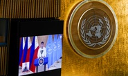 Tổng thống Philippines chỉ trích nước giàu tại Liên Hiệp Quốc
