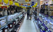 Shipper chạy liên quận, điện máy giảm giá mạnh