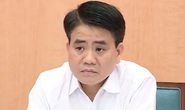 Truy tố nguyên chủ tịch Hà Nội Nguyễn Đức Chung trong vụ mua chế phẩm Redoxy-3C