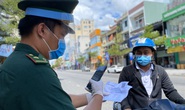 Đà Nẵng tiếp tục sử dụng giấy đi đường