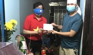 Chương trình Mai Vàng nhân ái viếng cố nghệ sĩ Lâm Hùng