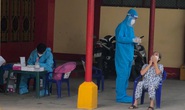 TP HCM đề nghị Bộ Y tế cấp mã số cho người test nhanh dương tính
