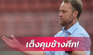 Cựu HLV CLB TP HCM sẽ dẫn dắt tuyển Thái Lan