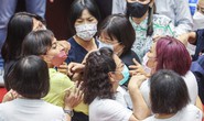 Các nhà lập pháp Đài Loan ẩu đả dữ dội