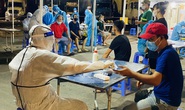 Ngày 28-9, số ca mắc Covid-19 cả nước giảm mạnh, TP HCM chỉ ghi nhận 377 ca nhiễm mới