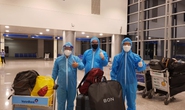 Chi phí trọn gói đón công dân về nước