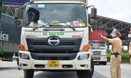 Bộ GTVT đề xuất giảm lệ phí cấp giấy đăng kiểm, phí đường bộ xe kinh doanh vận tải