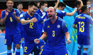 FIFA Futsal World Cup 2021: Tây Ban Nha thua đau, Kazakhstan làm nên lịch sử