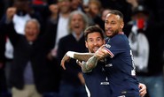 Hồ hởi vì Messi ghi bàn
