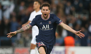Đẳng cấp Messi định đoạt đại chiến, Man City đại bại ở Paris
