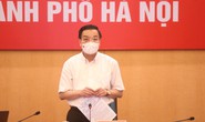 Chủ tịch Hà Nội nói gì về việc cấp giấy đi đường mới khi phân 3 vùng đỏ - cam - xanh?