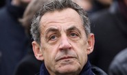 Cựu Tổng thống Pháp Nicolas Sarkozy bị kết án