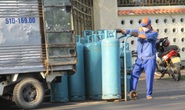 Gas tăng giá sốc 42.000 đồng/bình 12 kg từ ngày 1-10