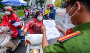 Cơ quan nào cấp giấy đi đường ở Hà Nội?